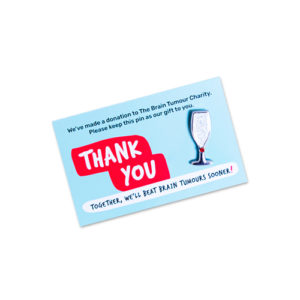 Occasion Favour - Champagne Glass