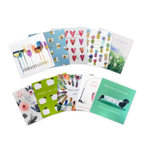 Cards for every occasion (10 pack)