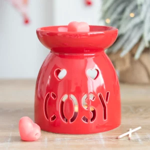cosy wax warmer on a table