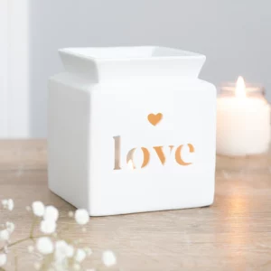 love oil burner
