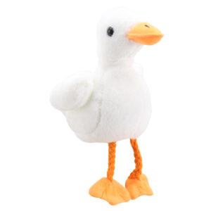 Duck Finger Puppet