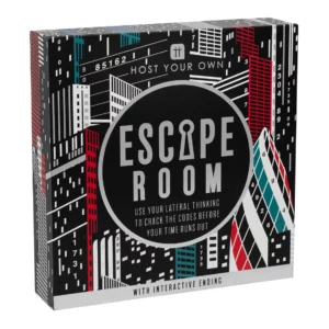 Host Your Own Escape Room London box