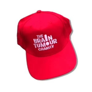 The Brain Tumour Charity Cap
