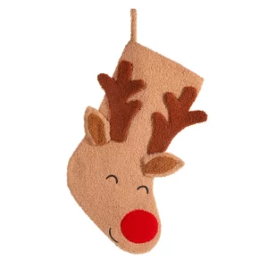 Rudolph Christmas Stocking