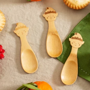 Elf Bamboo Spoons