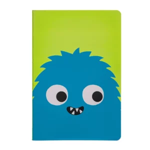Monster A5 Notebook